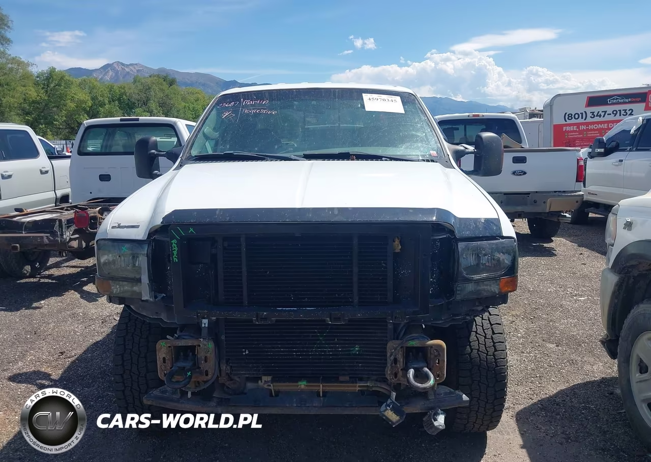 2003 Ford F-350 Lariat-Xl-Xlt VIN:1FTSW31P03ED83384 - 12