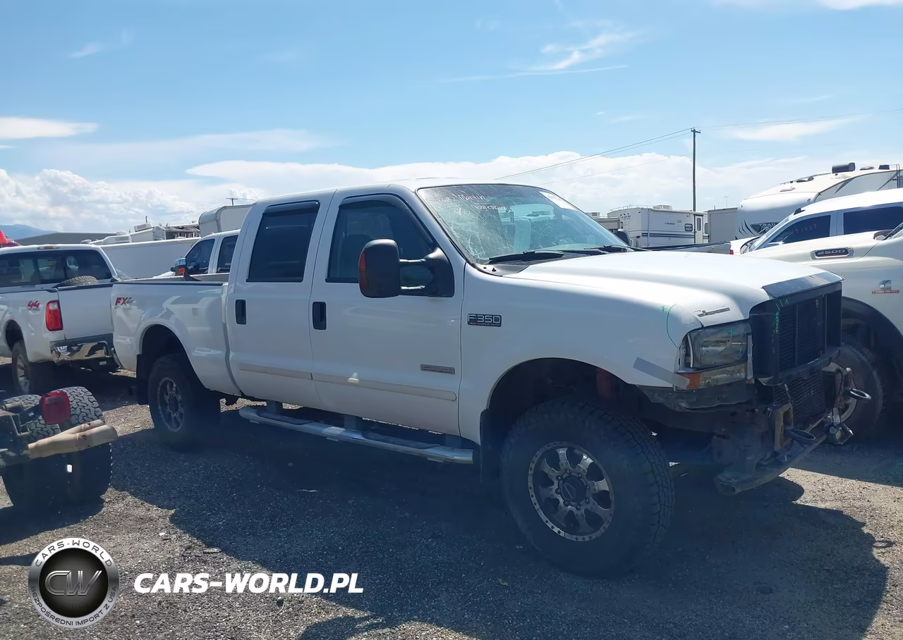 2003 Ford F-350 Lariat-Xl-Xlt VIN:1FTSW31P03ED83384 - 13