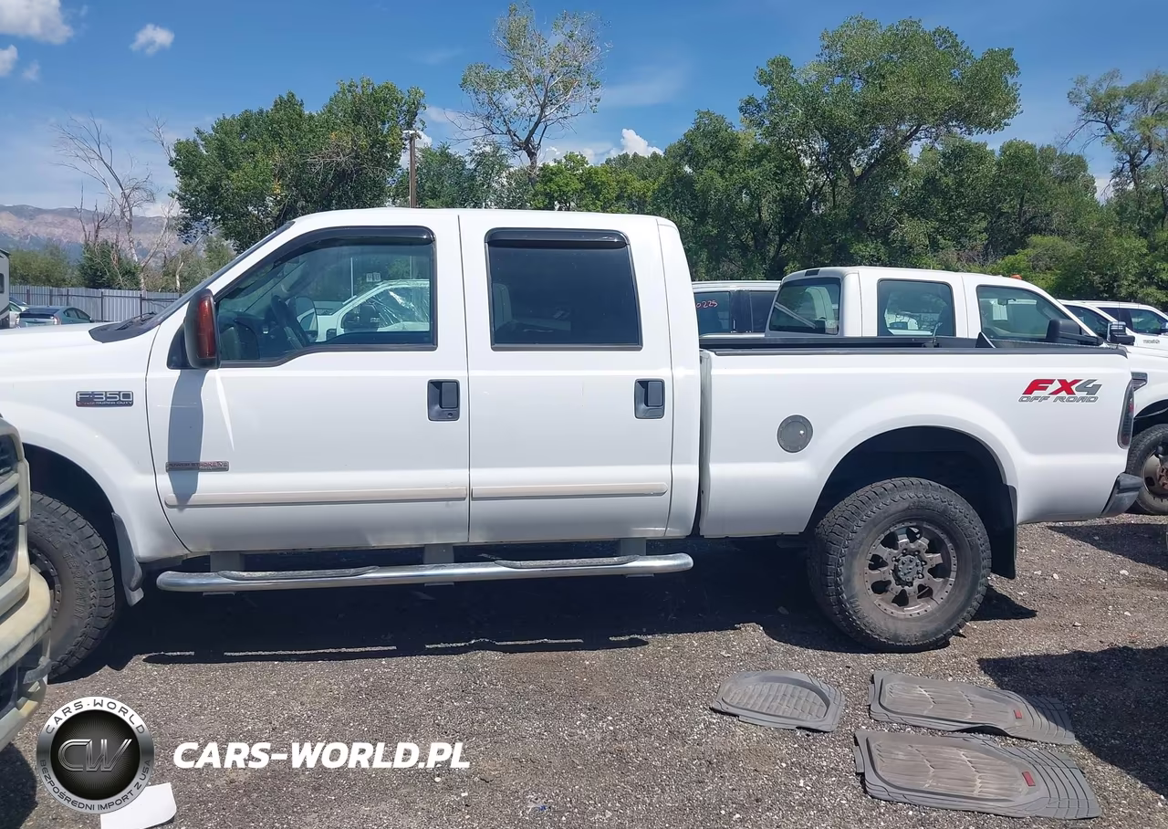 2003 Ford F-350 Lariat-Xl-Xlt VIN:1FTSW31P03ED83384 - 14
