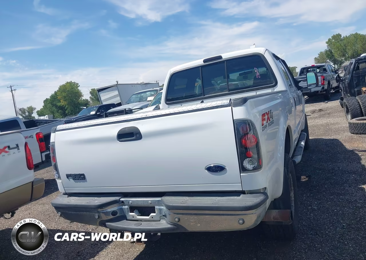 2003 Ford F-350 Lariat-Xl-Xlt VIN:1FTSW31P03ED83384 - 16