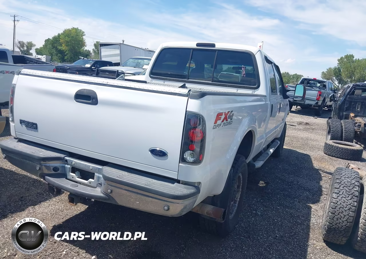 2003 Ford F-350 Lariat-Xl-Xlt VIN:1FTSW31P03ED83384 - 4