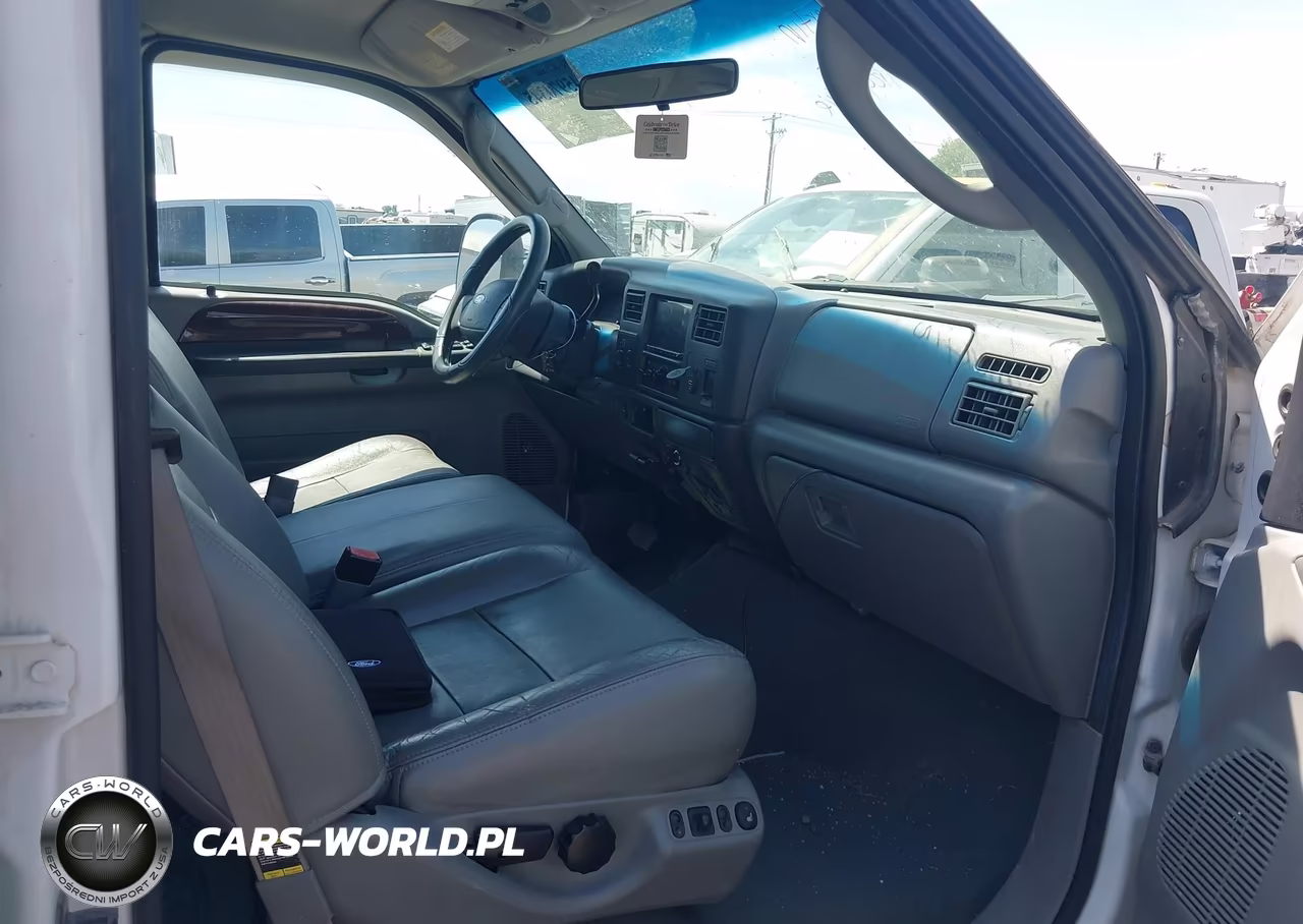 2003 Ford F-350 Lariat-Xl-Xlt VIN:1FTSW31P03ED83384 - 5