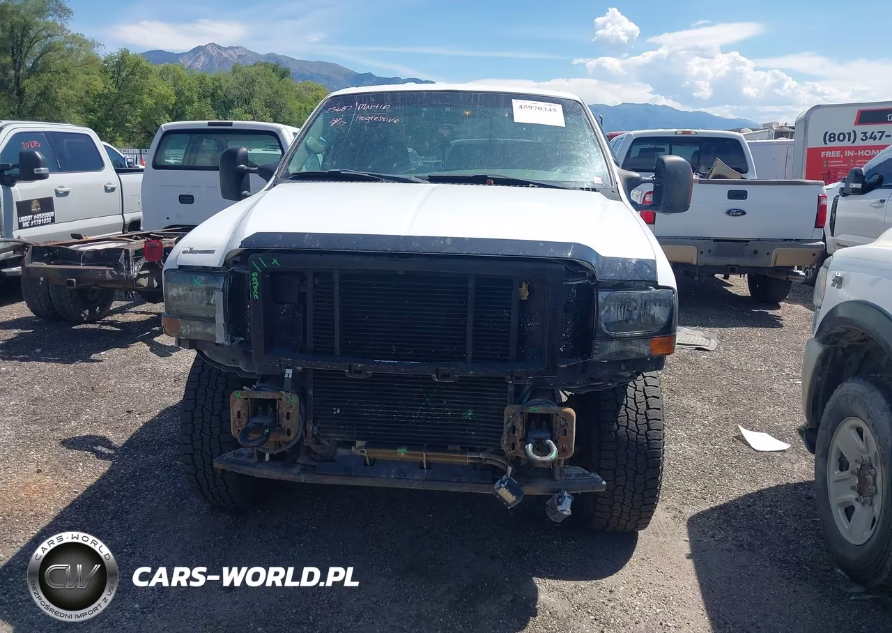2003 Ford F-350 Lariat-Xl-Xlt VIN:1FTSW31P03ED83384 - 6