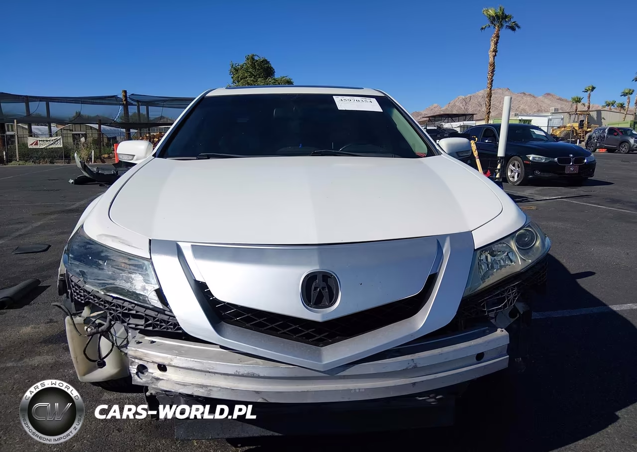 2009 Acura Tl 3.5 VIN:19UUA86539A007579 - 11
