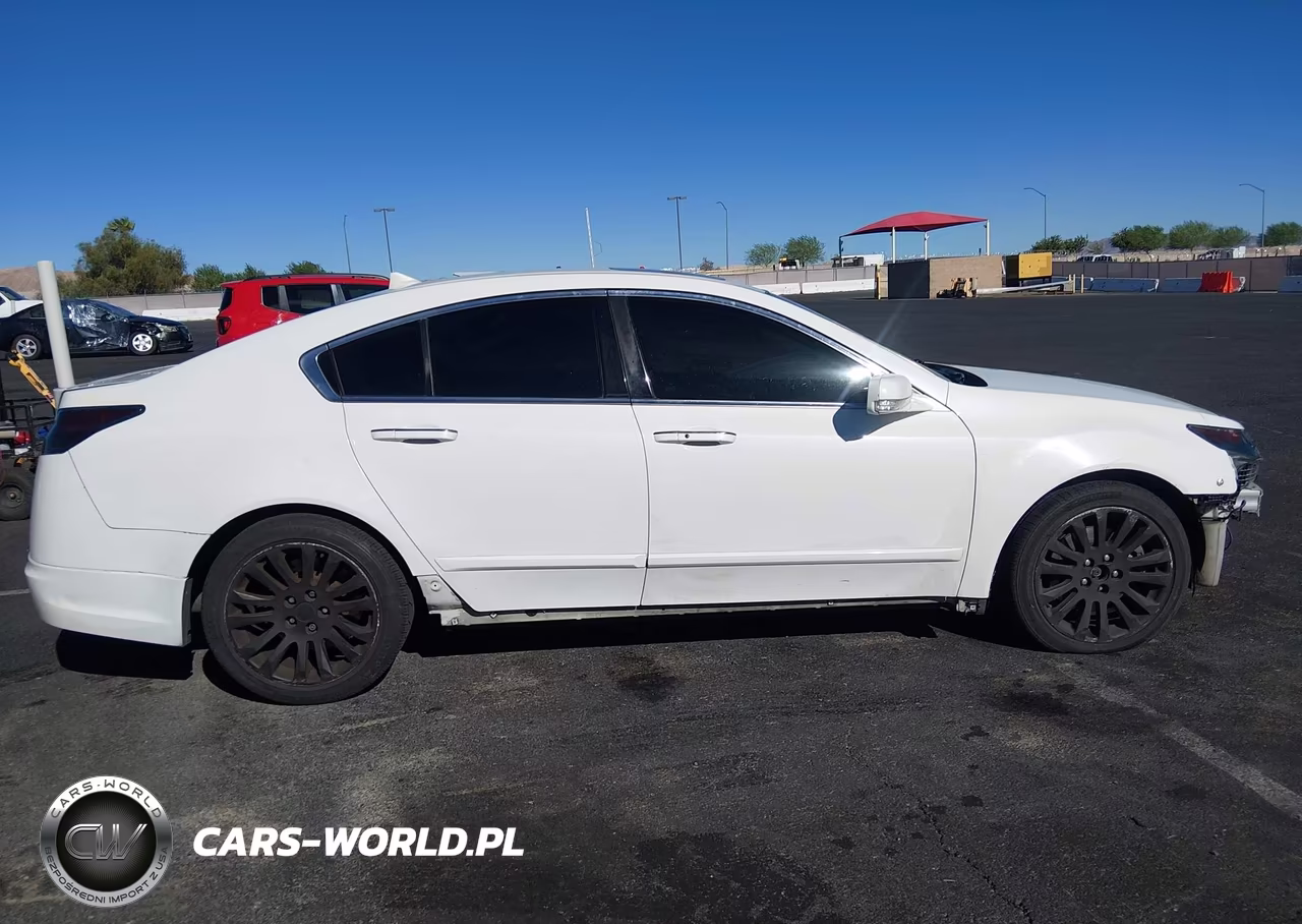 2009 Acura Tl 3.5 VIN:19UUA86539A007579 - 12