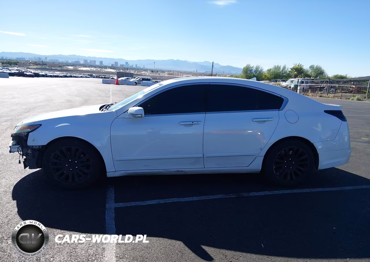 2009 Acura Tl 3.5 VIN:19UUA86539A007579 - 13