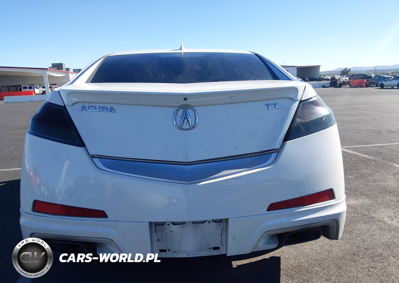 2009 Acura Tl 3.5 VIN:19UUA86539A007579 - 15
