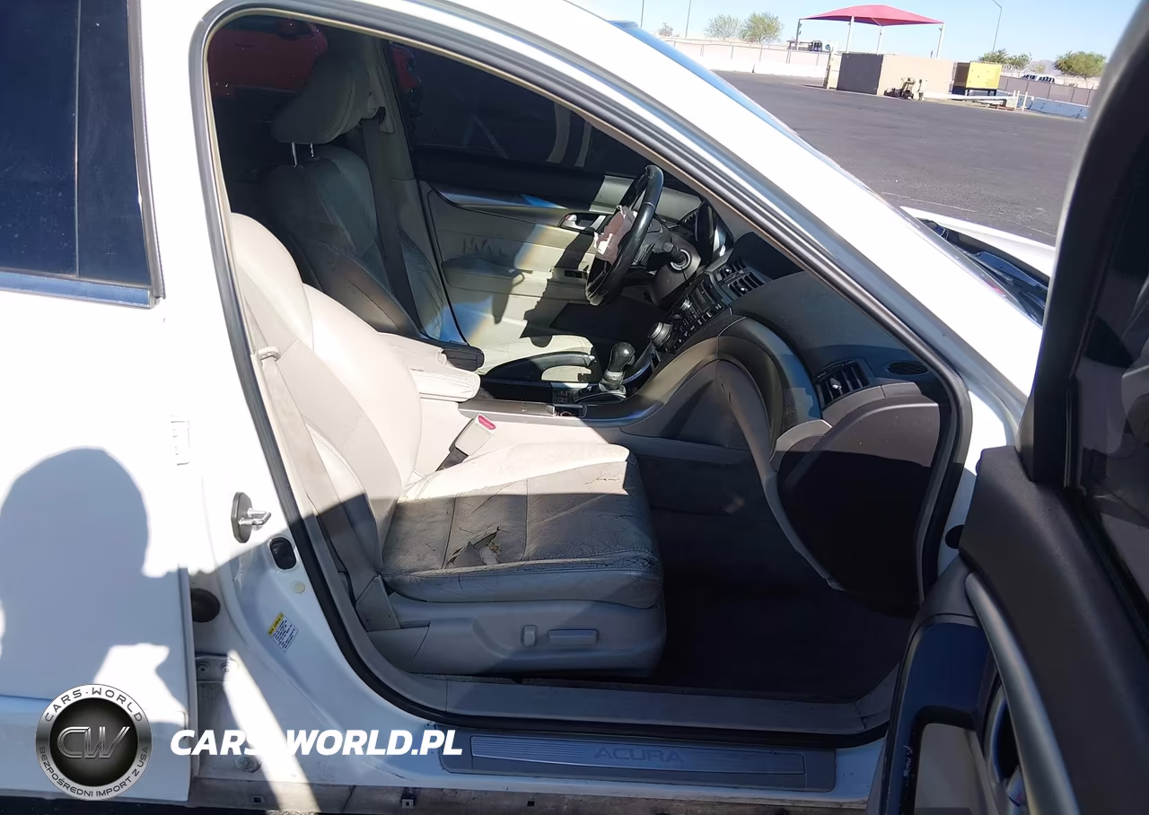 2009 Acura Tl 3.5 VIN:19UUA86539A007579 - 4