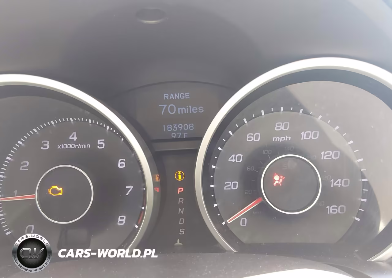 2009 Acura Tl 3.5 VIN:19UUA86539A007579 - 6
