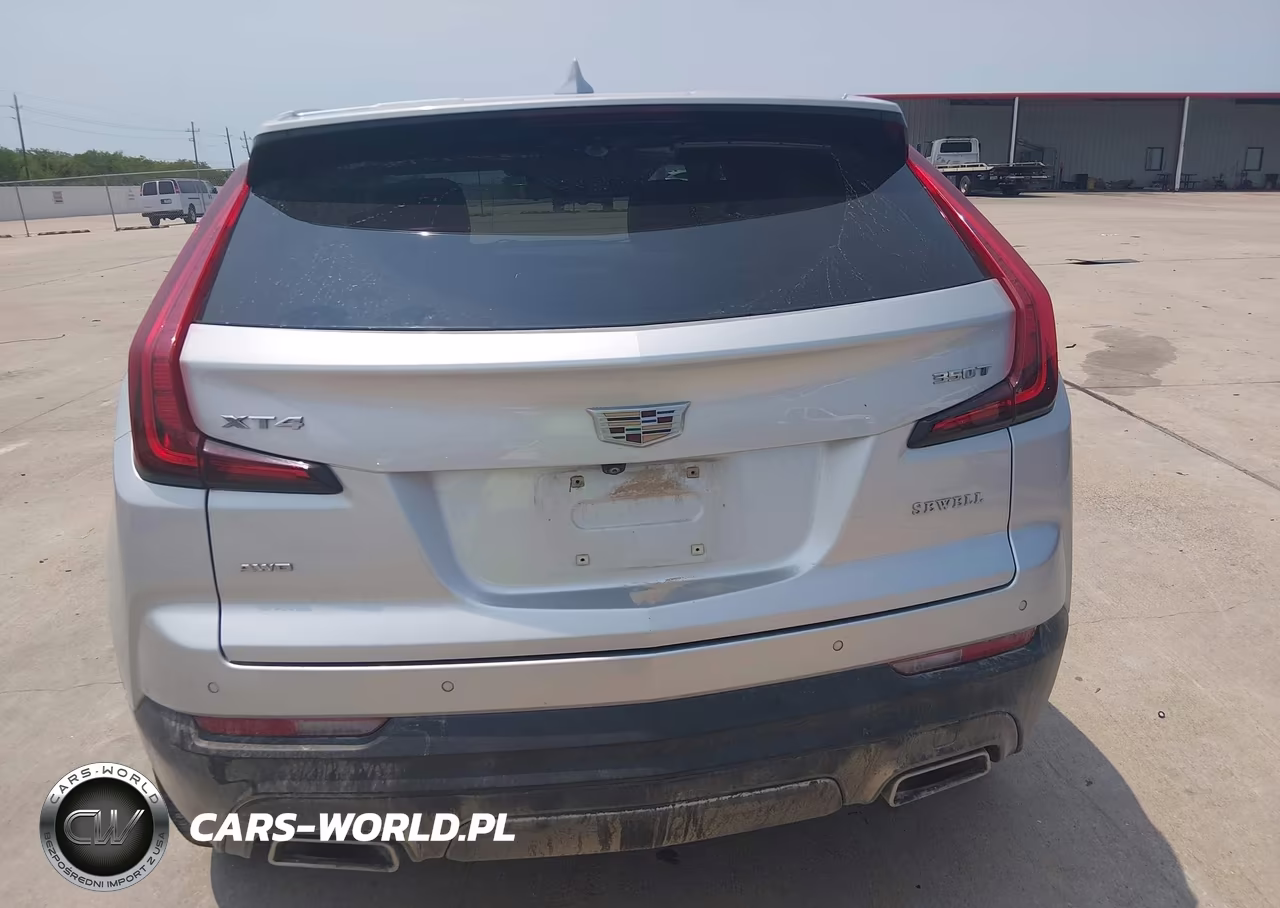 2021 Cadillac Xt4 Awd Luxury VIN:1GYFZBR45MF075274 - 16