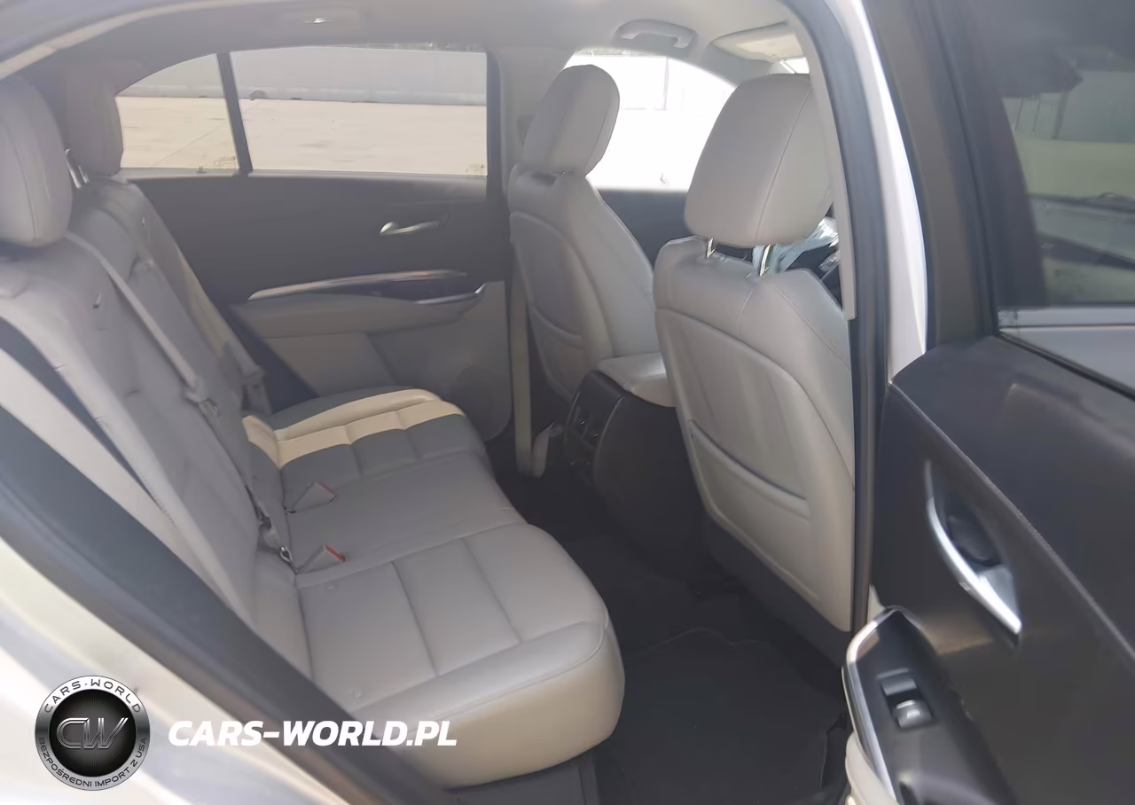 2021 Cadillac Xt4 Awd Luxury VIN:1GYFZBR45MF075274 - 8