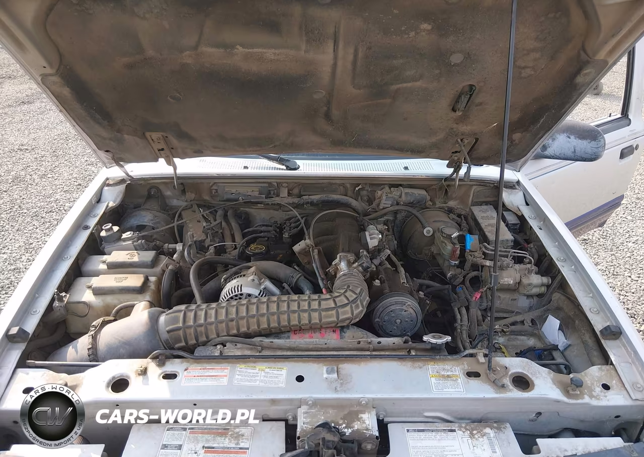 1996 Ford Ranger Super Cab VIN:1FTCR15X2TPB19355 - 10