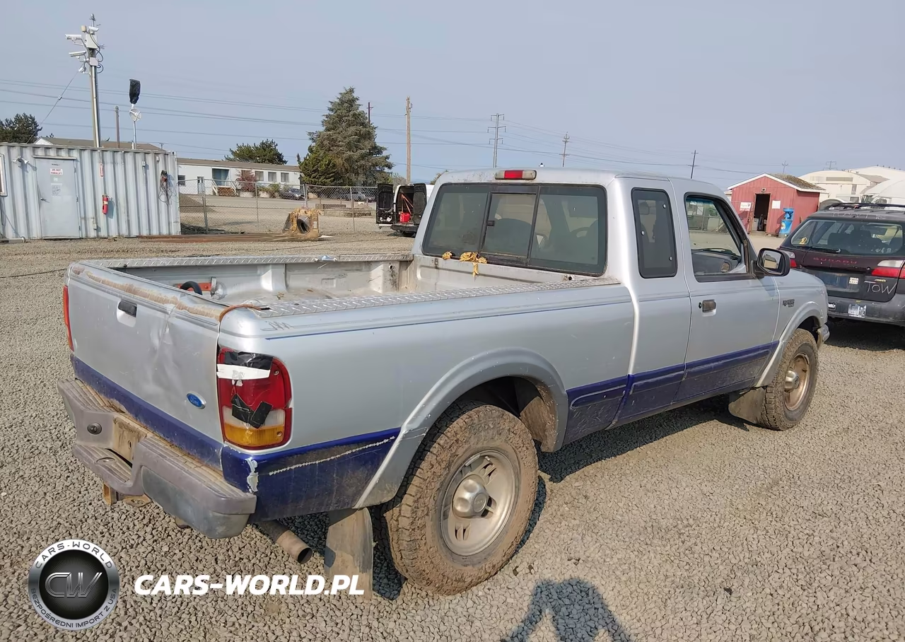 1996 Ford Ranger Super Cab VIN:1FTCR15X2TPB19355 - 4
