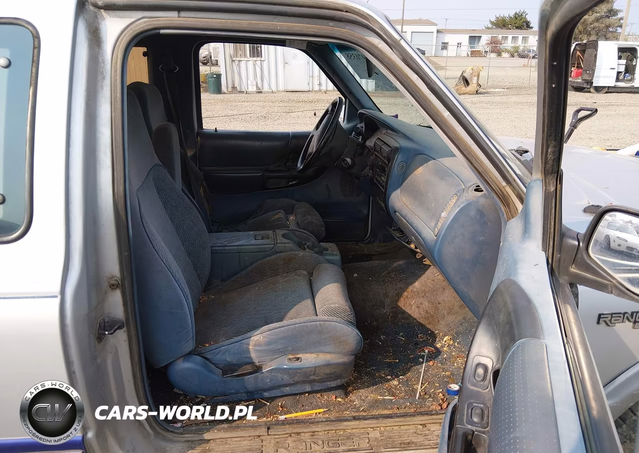 1996 Ford Ranger Super Cab VIN:1FTCR15X2TPB19355 - 5