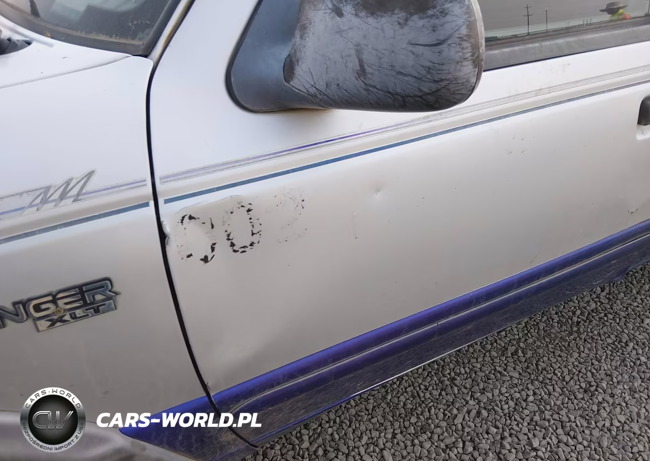 1996 Ford Ranger Super Cab VIN:1FTCR15X2TPB19355 - 6