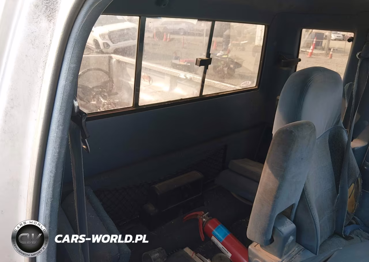 1996 Ford Ranger Super Cab VIN:1FTCR15X2TPB19355 - 8