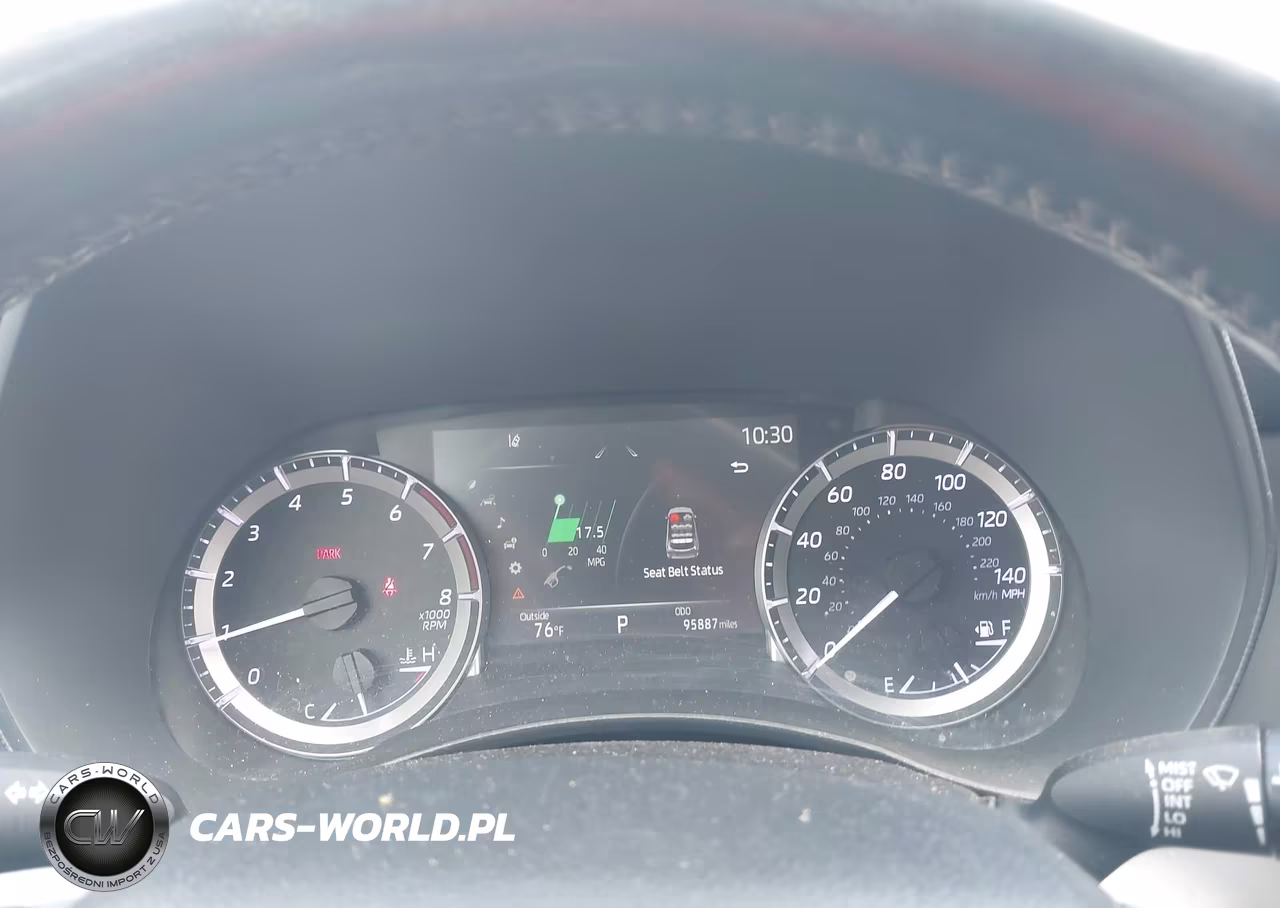2023 Toyota Highlander Le VIN:5TDKDRAHXPS016154 - 7