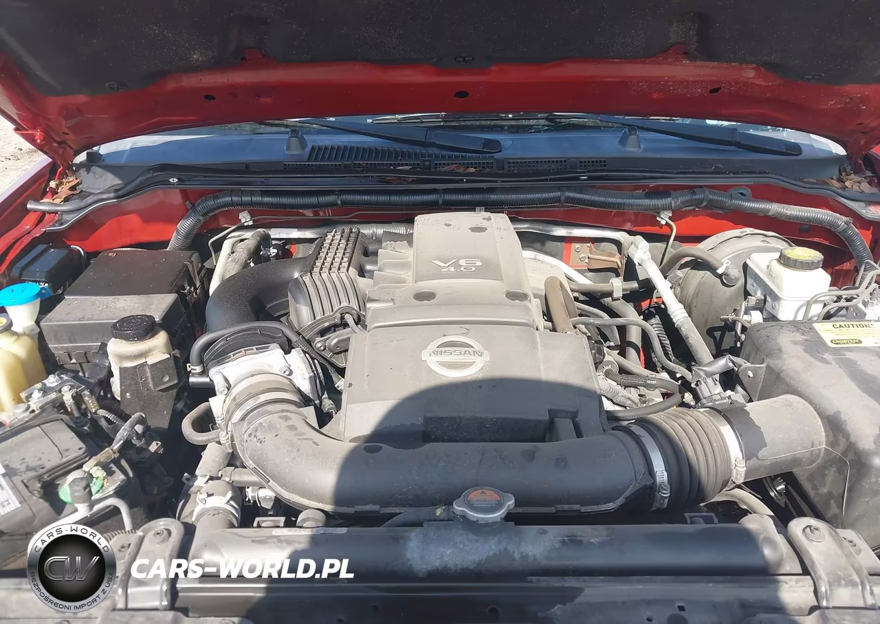 2019 Nissan Frontier Sv VIN:1N6DD0ER2KN764836 - 10