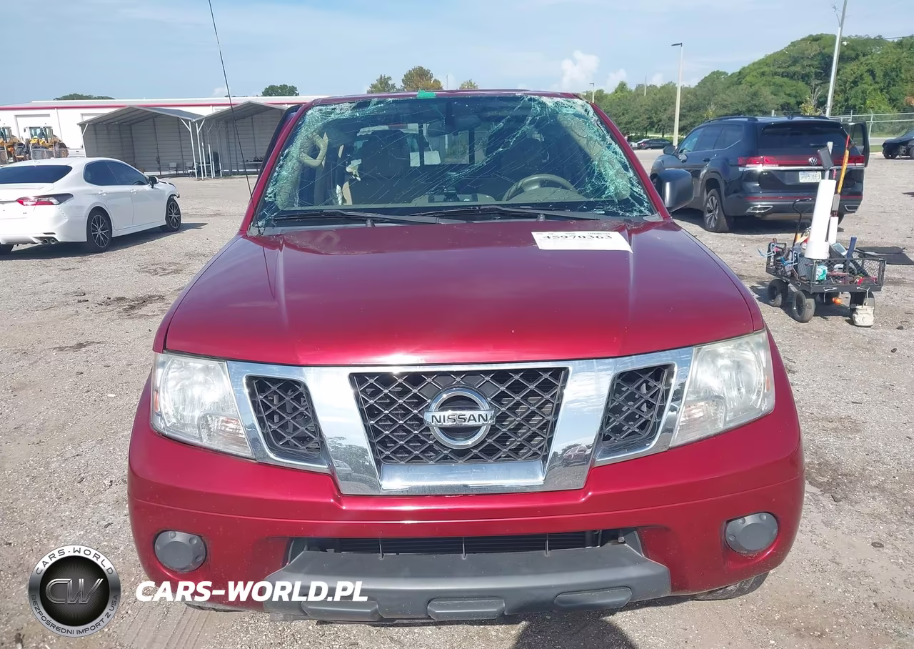 2019 Nissan Frontier Sv VIN:1N6DD0ER2KN764836 - 12