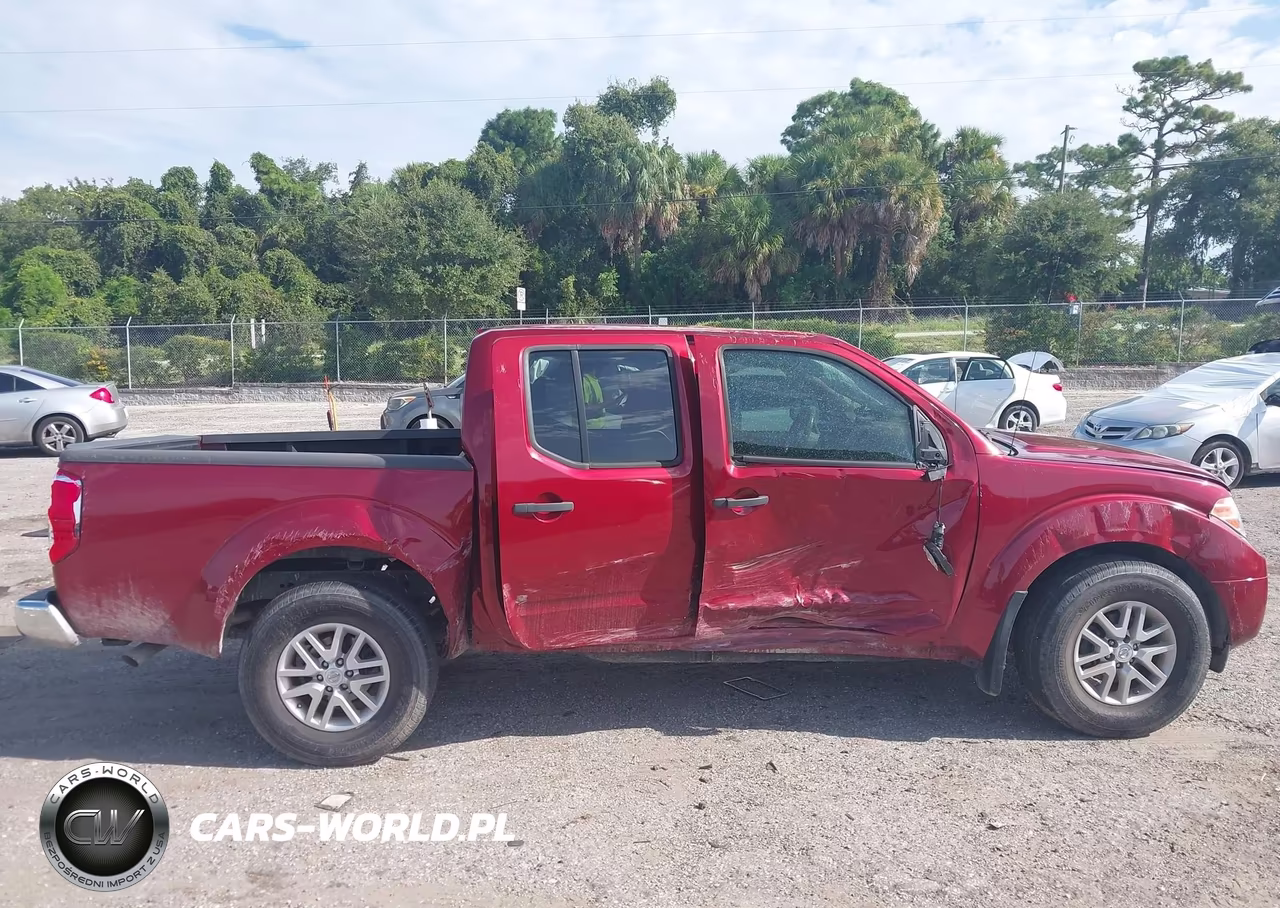 2019 Nissan Frontier Sv VIN:1N6DD0ER2KN764836 - 13