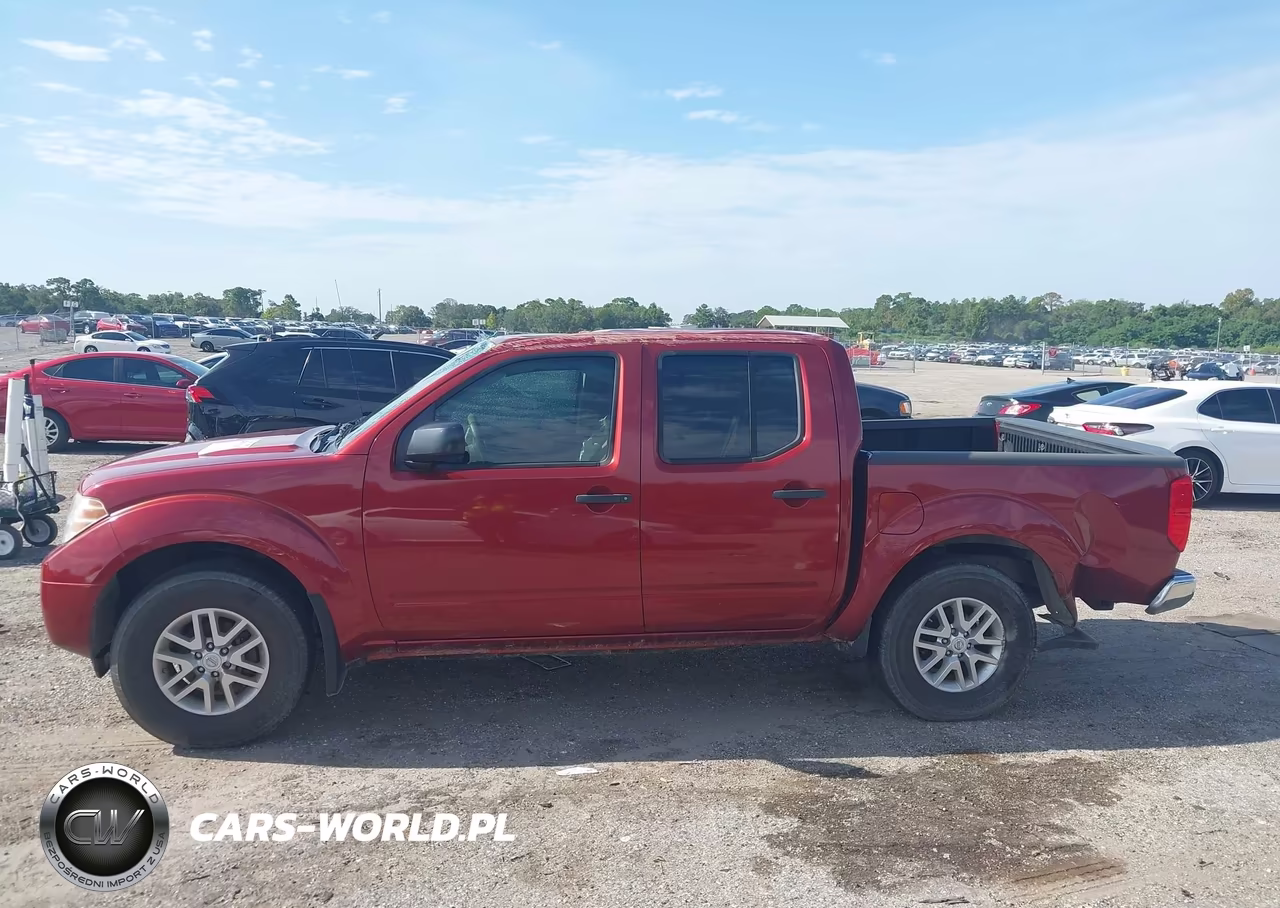 2019 Nissan Frontier Sv VIN:1N6DD0ER2KN764836 - 14