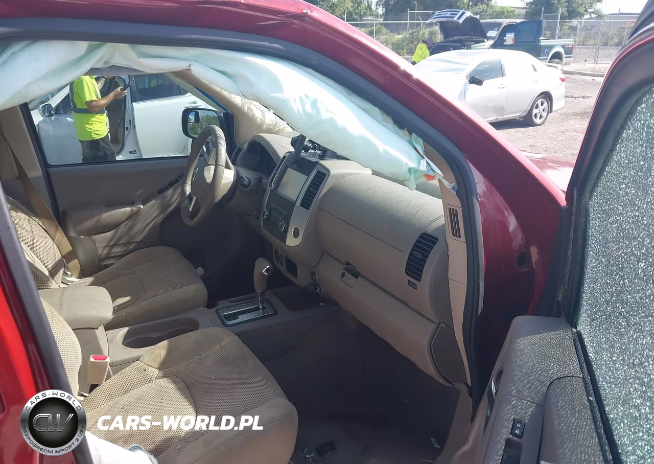 2019 Nissan Frontier Sv VIN:1N6DD0ER2KN764836 - 5