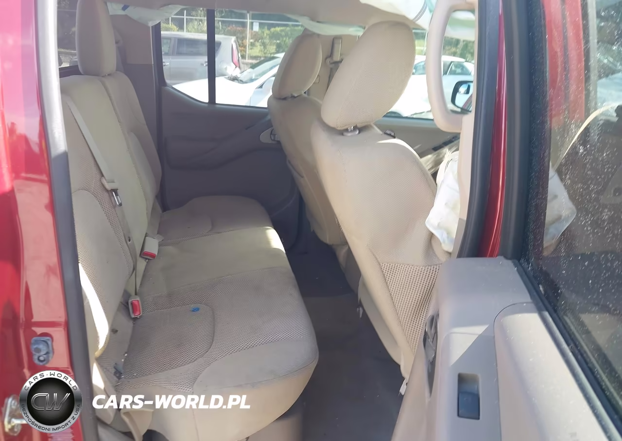 2019 Nissan Frontier Sv VIN:1N6DD0ER2KN764836 - 8