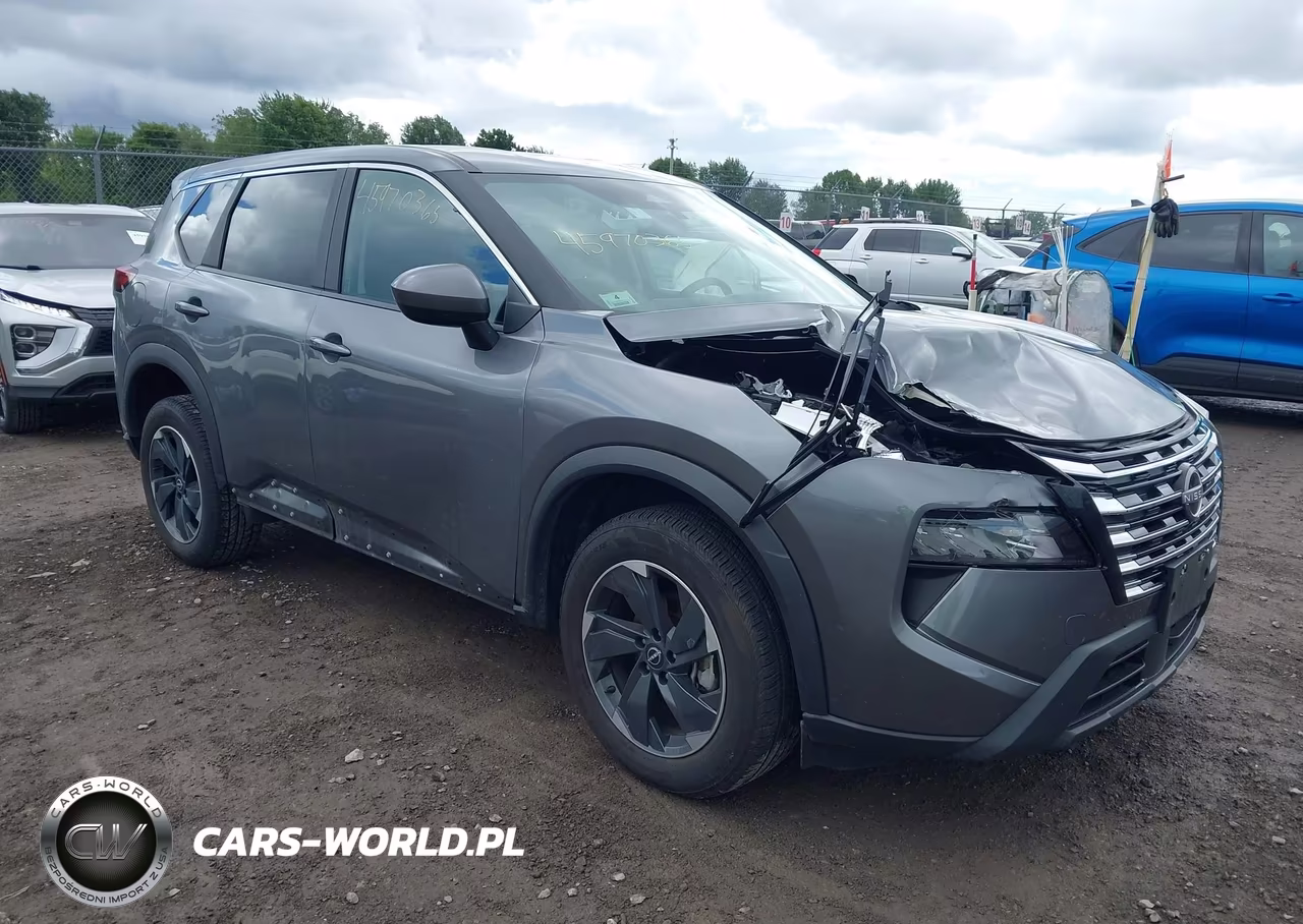 2024 Nissan Rogue Sv Intelligent Awd – zdjęcie 1 z 18