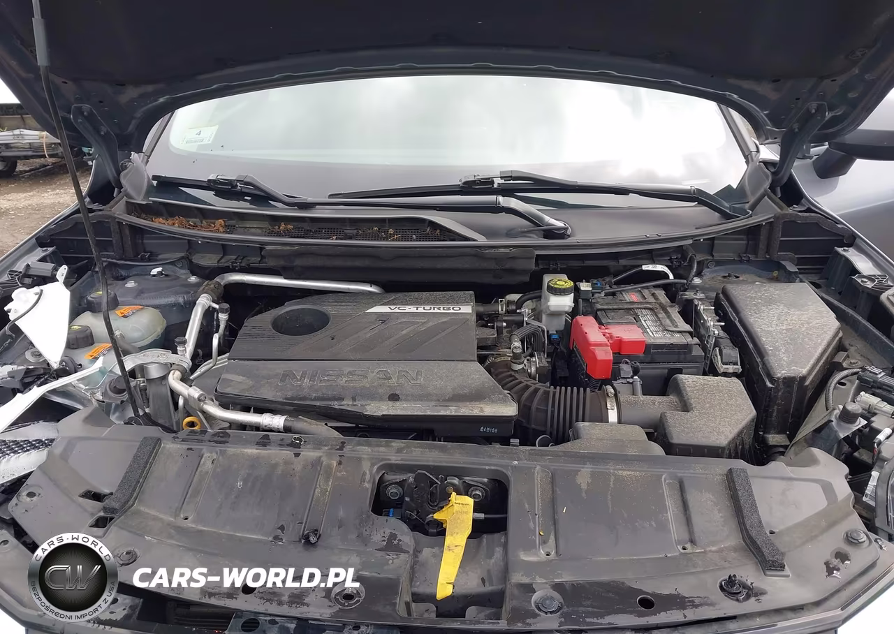 2024 Nissan Rogue Sv Intelligent Awd VIN:5N1BT3BB4RC694604 - 10