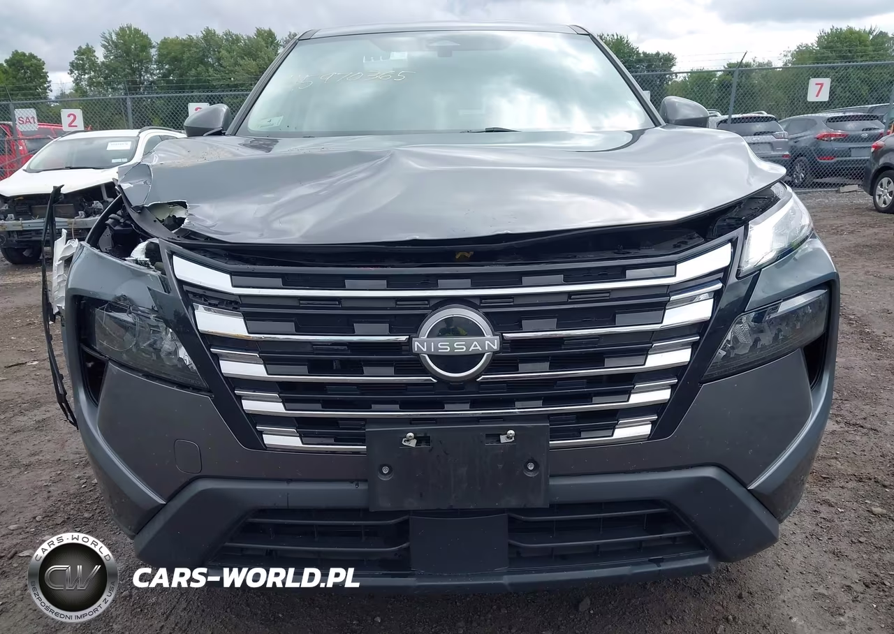 2024 Nissan Rogue Sv Intelligent Awd VIN:5N1BT3BB4RC694604 - 12