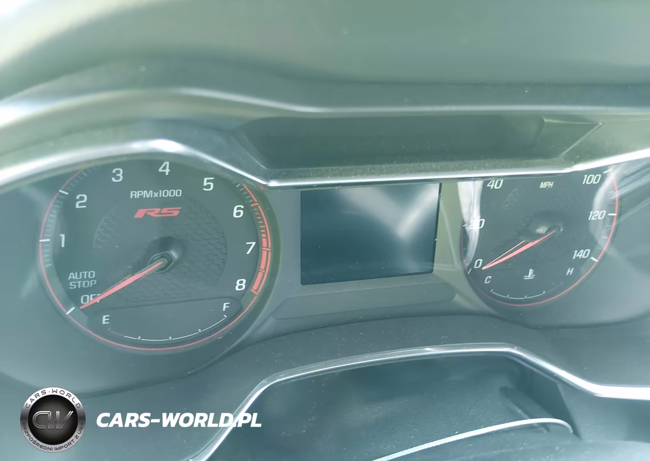2021 Chevrolet Trailblazer Fwd Rs VIN:KL79MTSL9MB141676 - 7