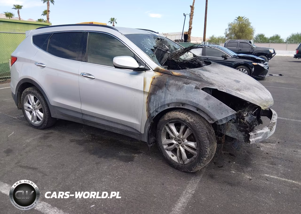 2013 Hyundai Santa Fe Sport 2.0T