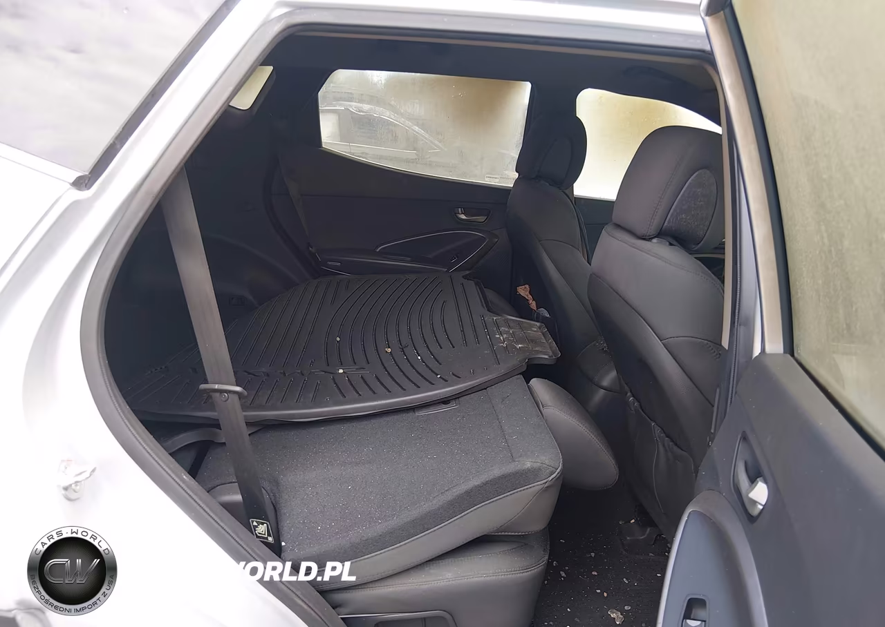 2013 Hyundai Santa Fe Sport 2.0T VIN:5XYZUDLA0DG076888 - 8