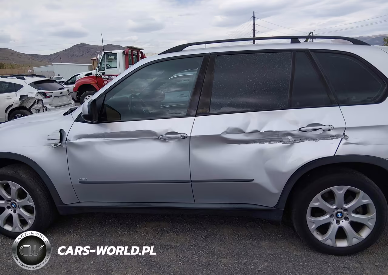 2007 BMW X5 4.8I VIN:5UXFE83557LZ40139 - 14