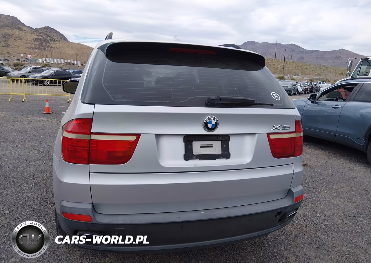 2007 BMW X5 4.8I VIN:5UXFE83557LZ40139 - 16