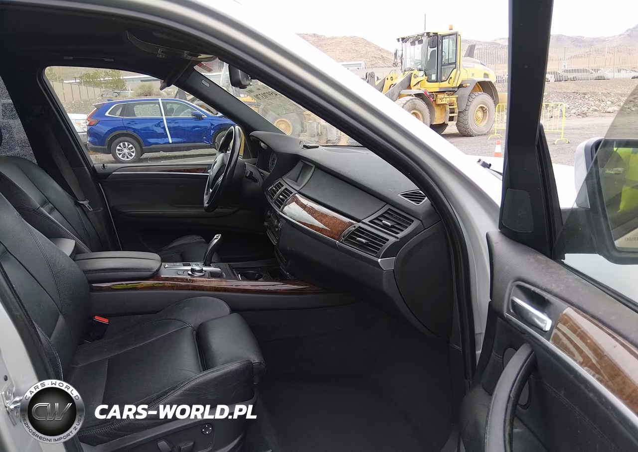 2007 BMW X5 4.8I VIN:5UXFE83557LZ40139 - 5