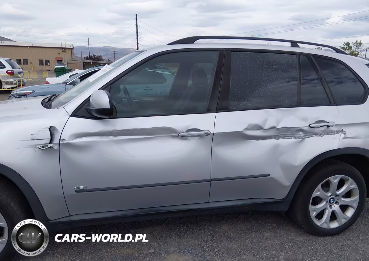 2007 BMW X5 4.8I VIN:5UXFE83557LZ40139 - 6