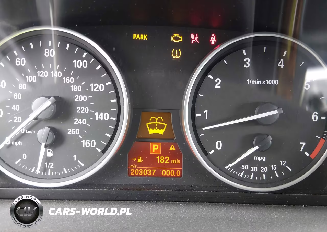 2007 BMW X5 4.8I VIN:5UXFE83557LZ40139 - 7