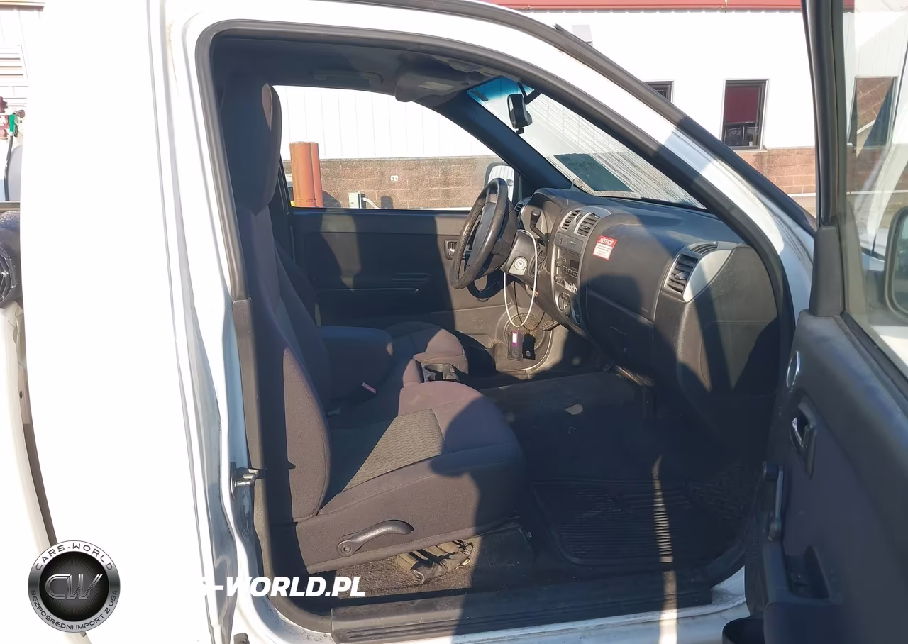 2012 Chevrolet Colorado Work Truck