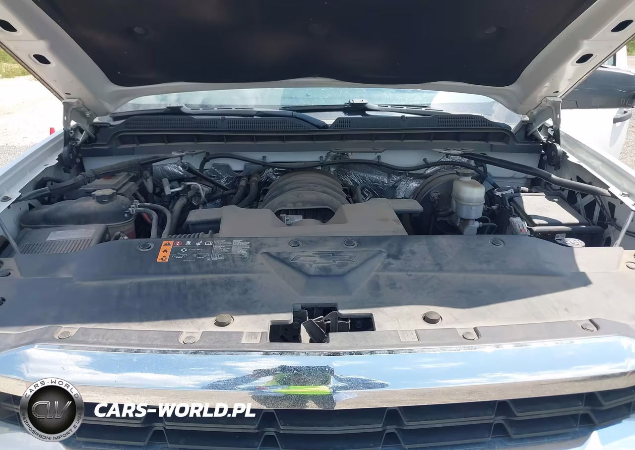 2018 Chevrolet Silverado 1500 Wt VIN:1GCNCNEC2JZ137113 - 10