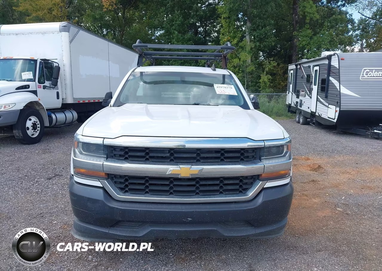 2018 Chevrolet Silverado 1500 Wt VIN:1GCNCNEC2JZ137113 - 11