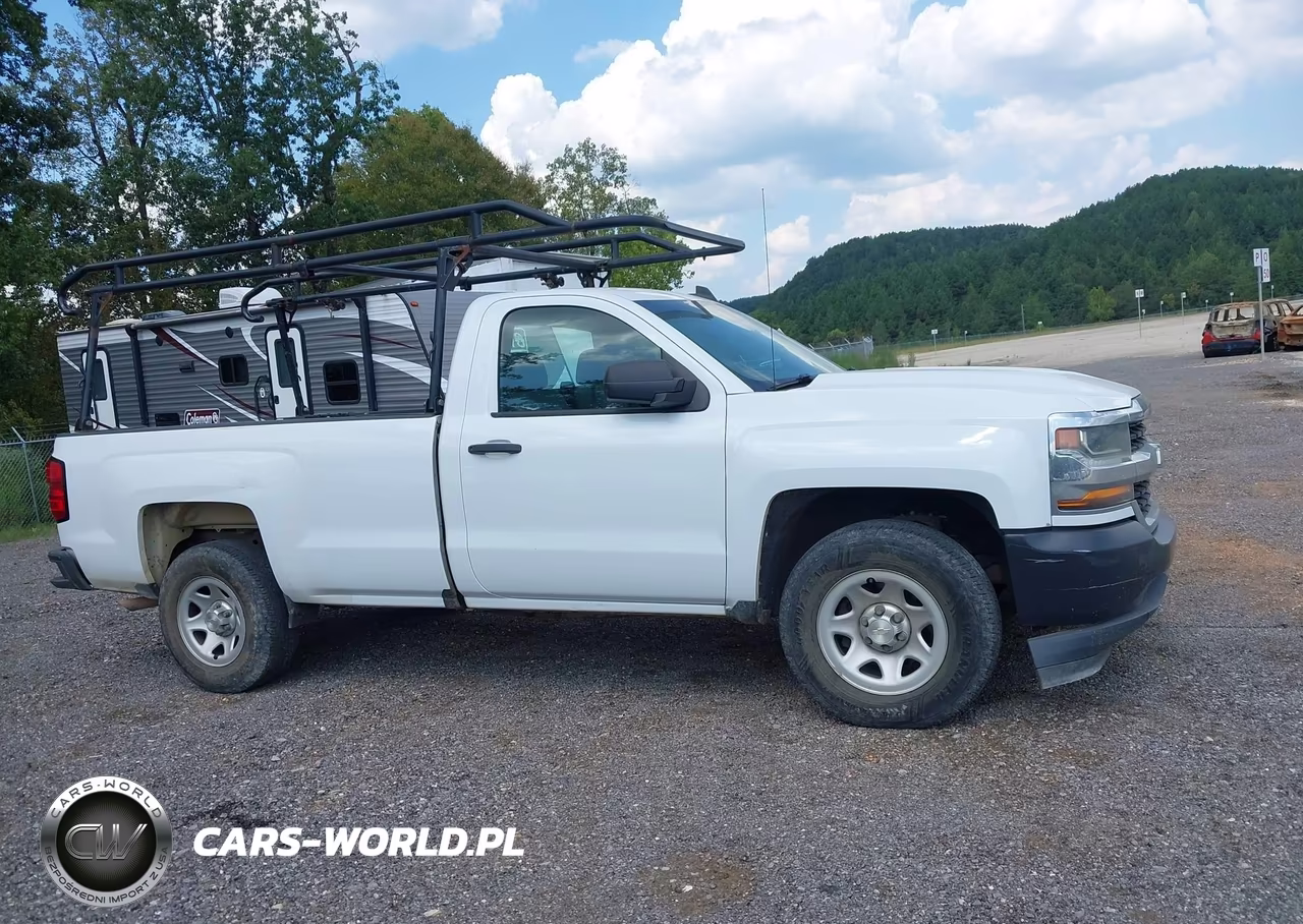 2018 Chevrolet Silverado 1500 Wt VIN:1GCNCNEC2JZ137113 - 12
