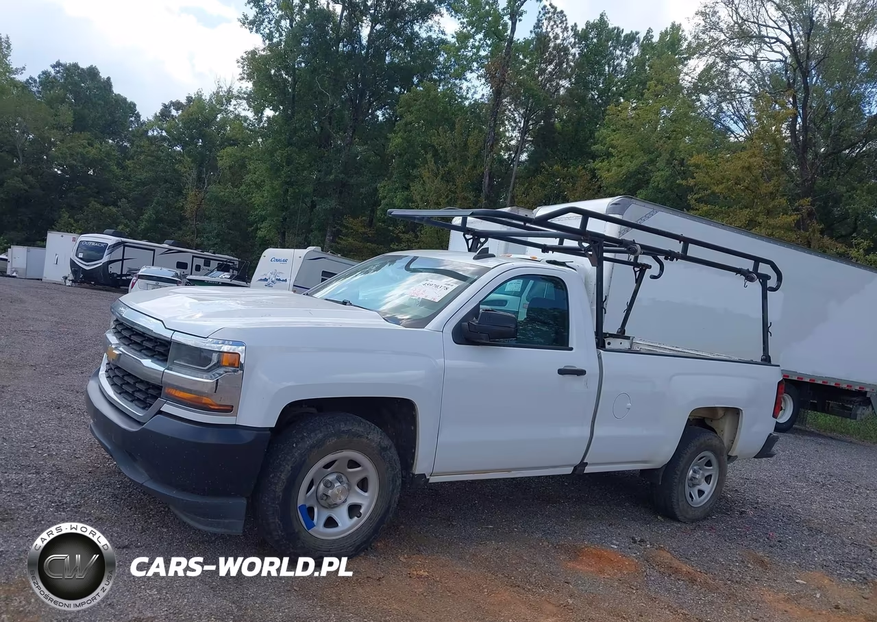 2018 Chevrolet Silverado 1500 Wt VIN:1GCNCNEC2JZ137113 - 13