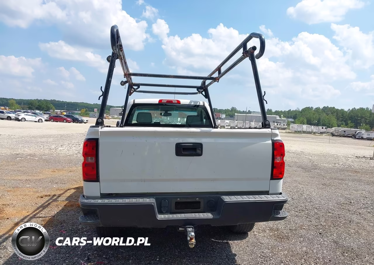 2018 Chevrolet Silverado 1500 Wt VIN:1GCNCNEC2JZ137113 - 15