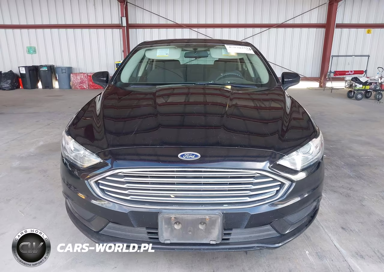 2017 Ford Fusion Hybrid Se VIN:3FA6P0LU0HR163589 - 13