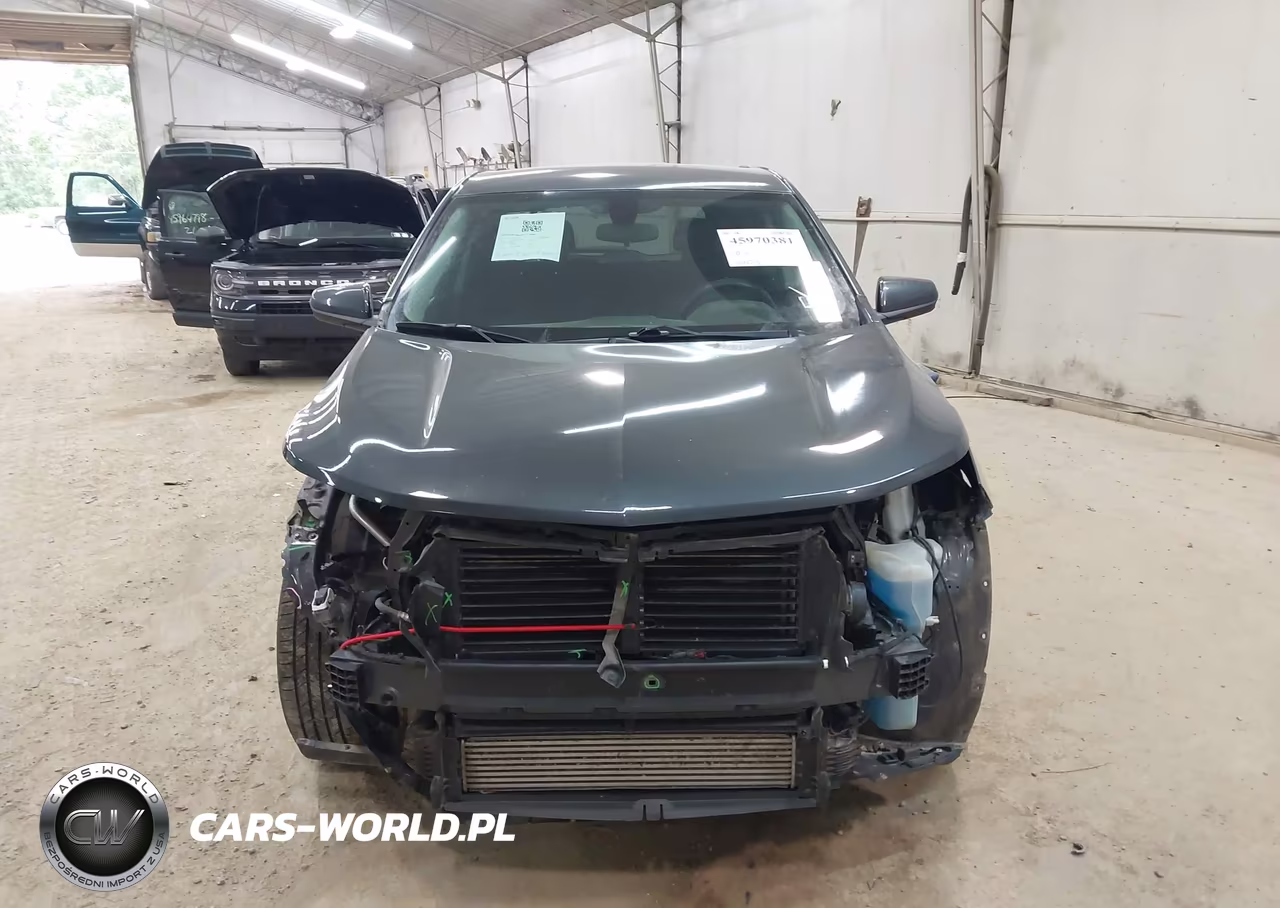 2018 Chevrolet Equinox Lt VIN:3GNAXSEV4JS564557 - 12