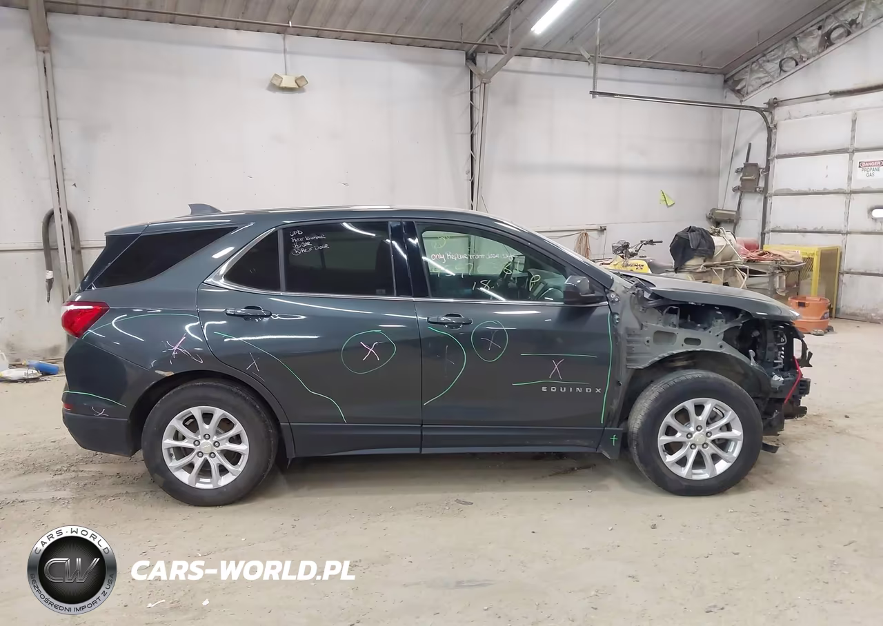 2018 Chevrolet Equinox Lt VIN:3GNAXSEV4JS564557 - 13