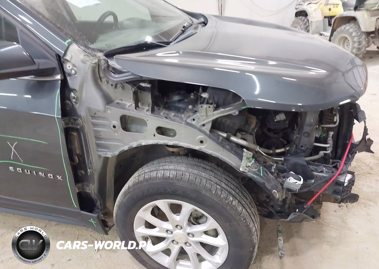 2018 Chevrolet Equinox Lt VIN:3GNAXSEV4JS564557 - 18