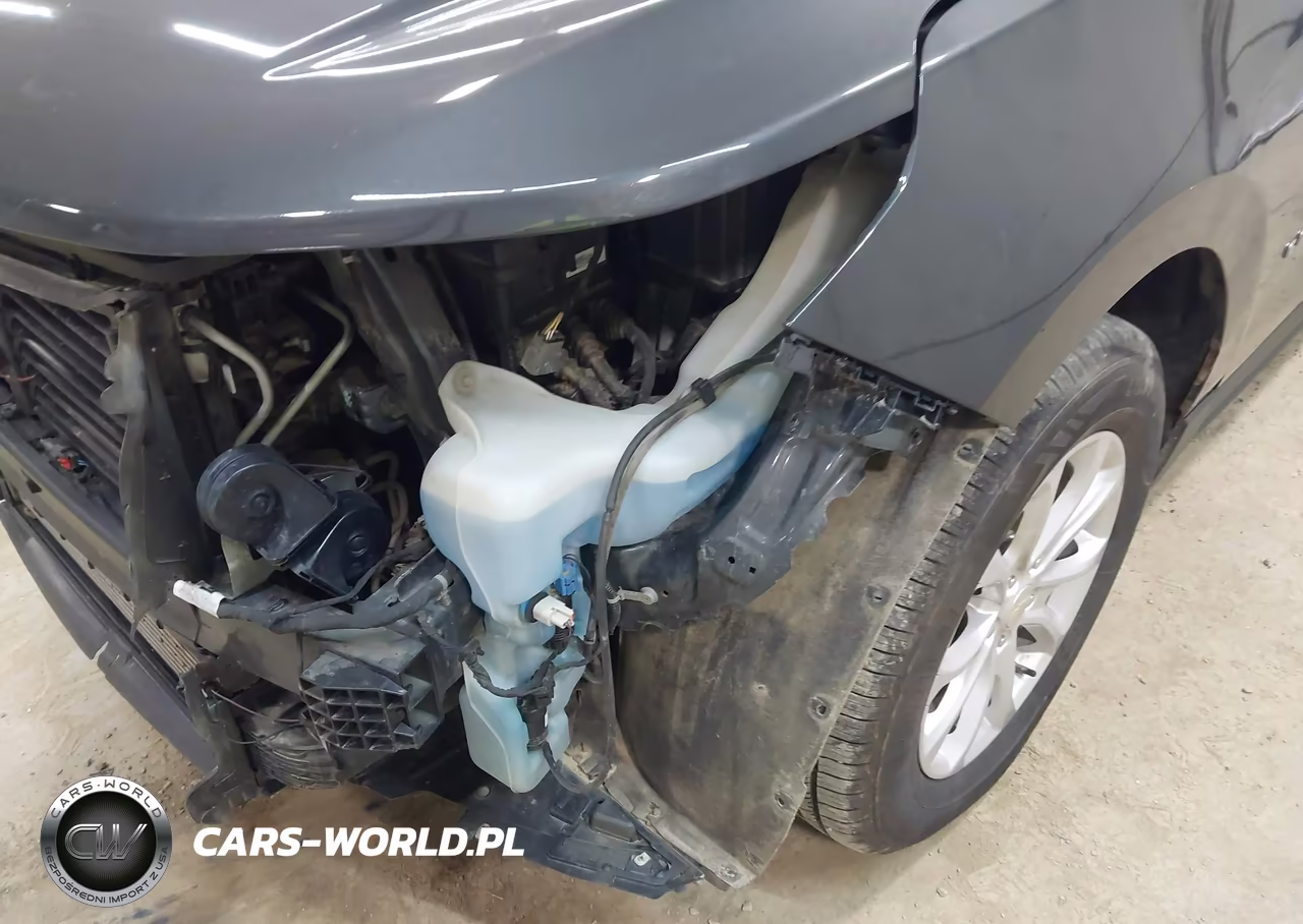 2018 Chevrolet Equinox Lt VIN:3GNAXSEV4JS564557 - 19