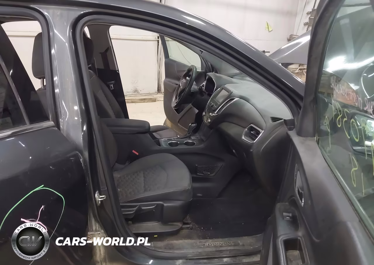 2018 Chevrolet Equinox Lt VIN:3GNAXSEV4JS564557 - 5